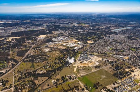 Aerial Image of Haynes