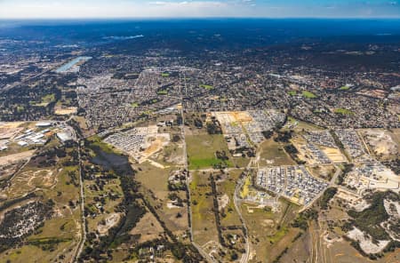 Aerial Image of HAYNES
