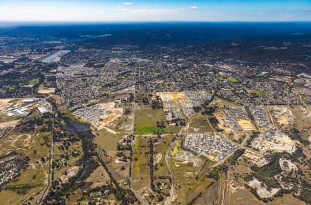 Aerial Image of HILBERT