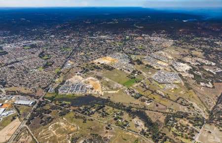 Aerial Image of Haynes