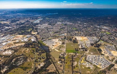 Aerial Image of HAYNES