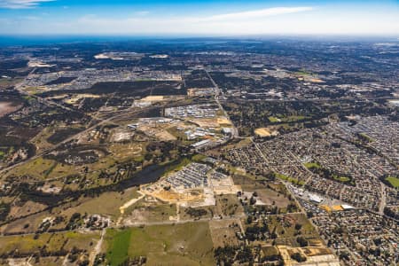 Aerial Image of HAYNES