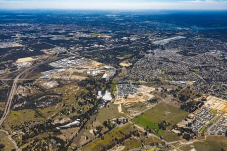 Aerial Image of HAYNES