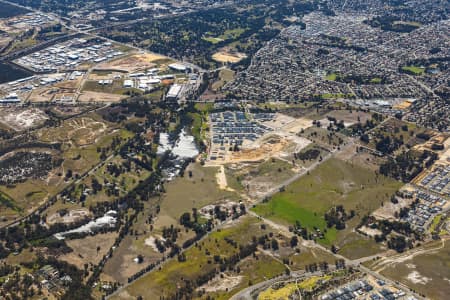 Aerial Image of HAYNES