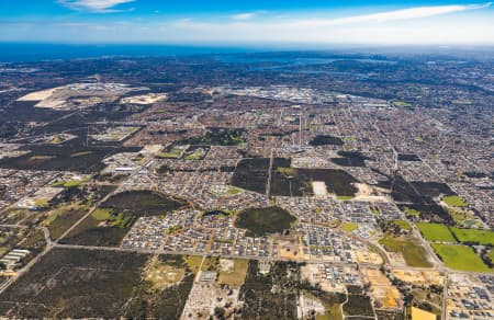 Aerial Image of SOUTHERN RIVER