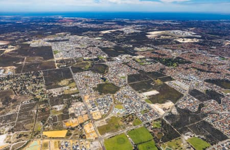 Aerial Image of SOUTHERN RIVER