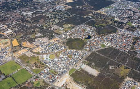 Aerial Image of SOUTHERN RIVER