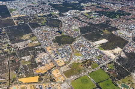 Aerial Image of SOUTHERN RIVER