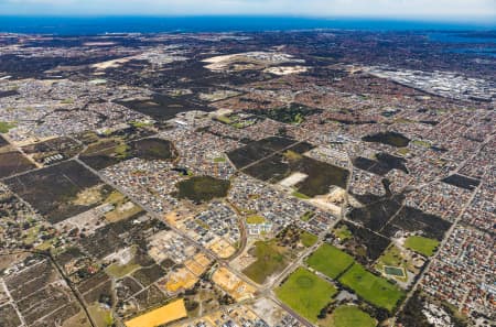 Aerial Image of SOUTHERN RIVER