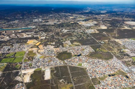 Aerial Image of Southern River