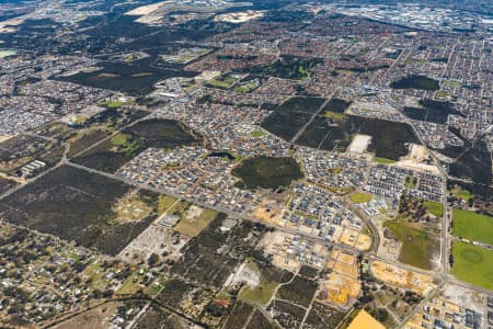 Aerial Image of SOUTHERN RIVER