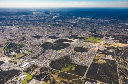 Aerial Image of SOUTHERN RIVER