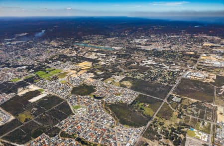 Aerial Image of SOUTHERN RIVER