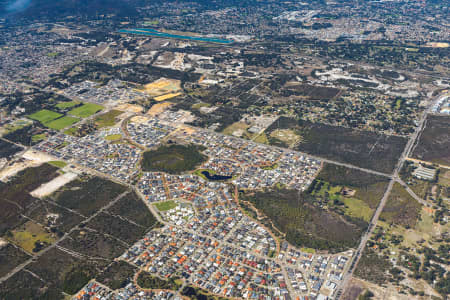 Aerial Image of SOUTHERN RIVER