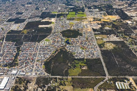 Aerial Image of SOUTHERN RIVER