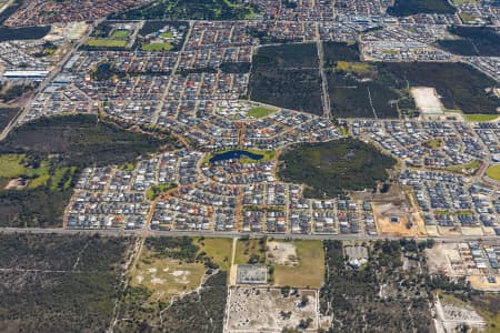 Aerial Image of SOUTHERN RIVER