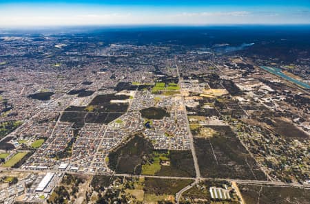 Aerial Image of SOUTHERN RIVER