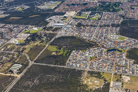 Aerial Image of SOUTHERN RIVER