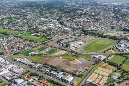 Aerial Image of BROADMEADOW