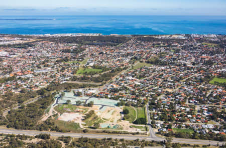 Aerial Image of HAMILTON HILL