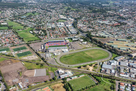 Aerial Image of BROADMEADOW