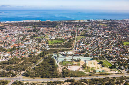 Aerial Image of HAMILTON HILL