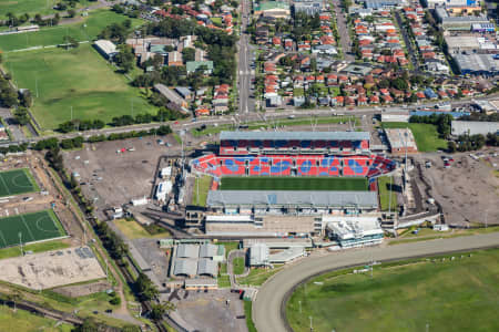 Aerial Image of BROADMEADOW