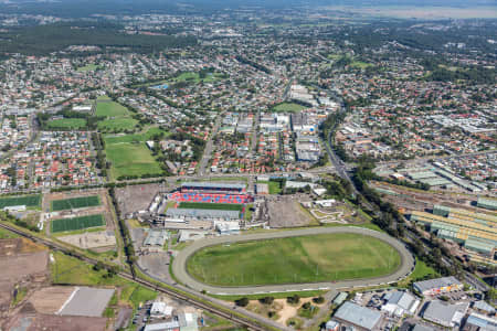 Aerial Image of BROADMEADOW
