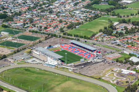 Aerial Image of BROADMEADOW