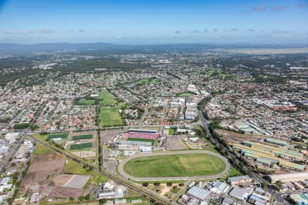 Aerial Image of BROADMEADOW