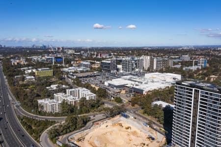 Aerial Image of MACQUARIE PARK