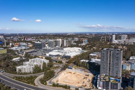 Aerial Image of MACQUARIE PARK