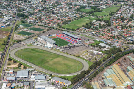 Aerial Image of BROADMEADOW