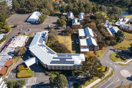 Aerial Image of Macquarie Park
