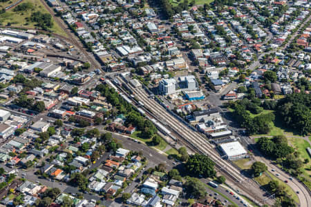 Aerial Image of HAMILTON