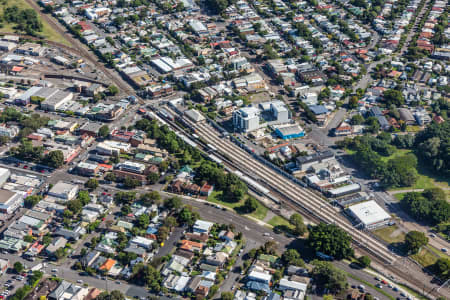Aerial Image of HAMILTON