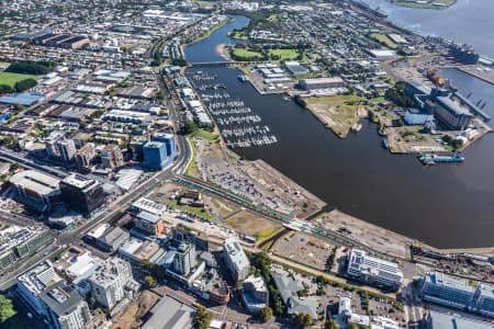 Aerial Image of NEWCASTLE