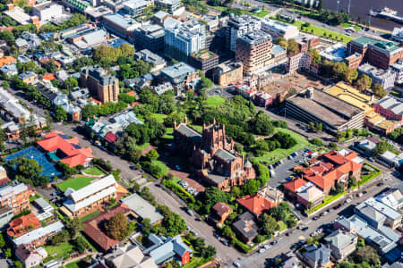 Aerial Image of NEWCASTLE