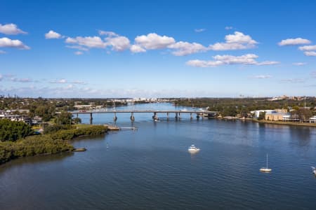 Aerial Image of PUTNEY