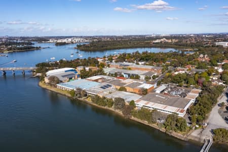 Aerial Image of RHODES