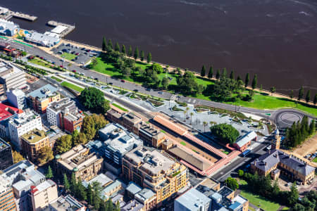 Aerial Image of NEWCASTLE