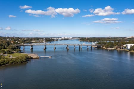 Aerial Image of PUTNEY