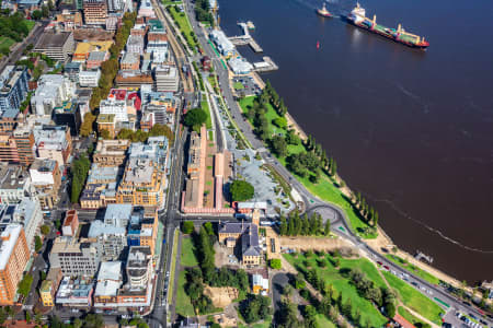 Aerial Image of NEWCASTLE