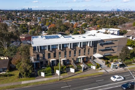 Aerial Image of RYDE
