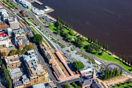 Aerial Image of NEWCASTLE