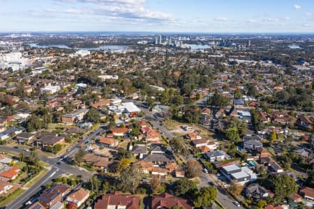 Aerial Image of RYDE