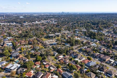 Aerial Image of RYDE