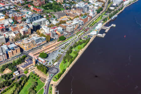 Aerial Image of NEWCASTLE