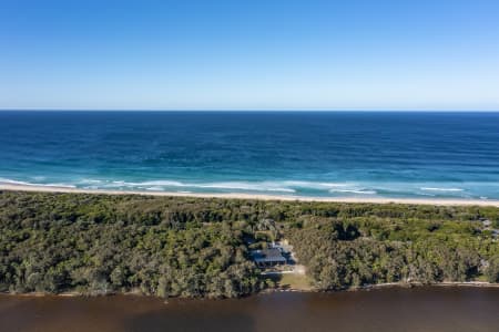 Aerial Image of TIONA