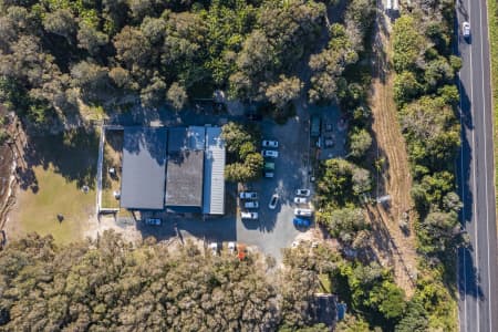 Aerial Image of ELIZABETH BEACH